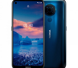 Nokia 5.4 получит Android 12