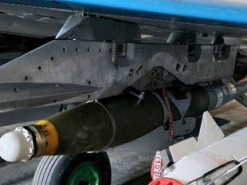 Українські МіГ-29 отримали нові пілони під JDAM-ER