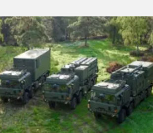 Німецькі розробники інтегрують штучний інтелект у систему ППО IRIS-T SLM