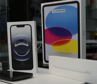 Трамп роз'яснив ставки мит на електроніку з Китаю