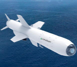 Турецький безпілотник Akıncı успішно запустив нову крилату ракету Çakır під час випробувань