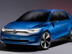 Volkswagen представив найдешевший електромобіль із запасом ходу 450 км