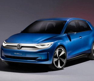Volkswagen представив найдешевший електромобіль із запасом ходу 450 км
