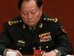 WSJ: Високопоставленого генерала Китаю звинувачують у передачі ядерних секретів до США
