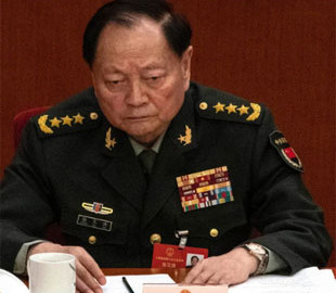 WSJ: Високопоставленого генерала Китаю звинувачують у передачі ядерних секретів до США