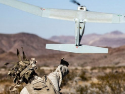 Компанія AeroVironment повідомила про оновлення для дронів Puma, які також є в ЗСУ