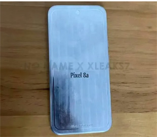 Опубліковано макети майбутнього смартфона Google Pixel 8a