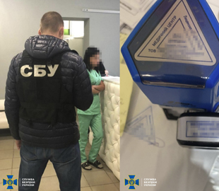 СБУ разоблачила очередную схему подделки ПЦР-тестов