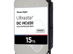 Western Digital представила самый ёмкий в мире жёсткий диск
