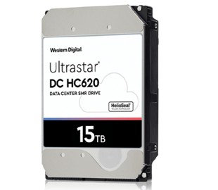 Western Digital представила самый ёмкий в мире жёсткий диск