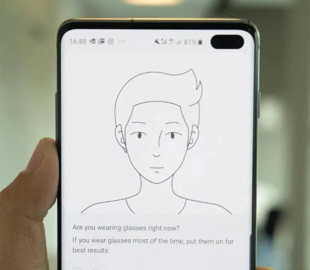 Майбутній флагман Samsung Galaxy отримає унікальну систему розпізнавання обличчя