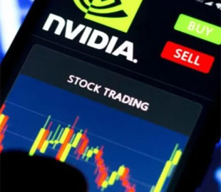 Nvidia стала найціннішою компанією у світі на тлі буму штучного інтелекту