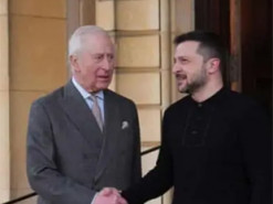 Після візиту Зеленського біля резиденції британського короля заборонили пускати дрони