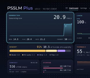 Розробники запустили штучний інтелект прямо на PlayStation 5