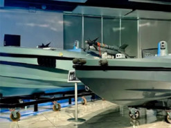 Україна та інженери «Формули-1» створили у Британії морський дрон MV7