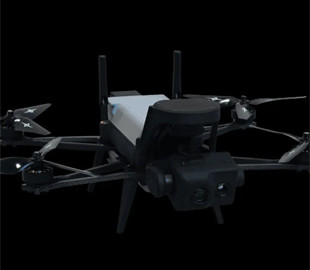 Розкриті технічні характеристики литовських бойових дронів Falcon