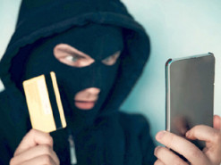 Телефонный мошенник обманул мужчину на 31 тысячу гривен