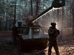 Артилерійську бригаду НГУ озброїли САУ Zuzana 2