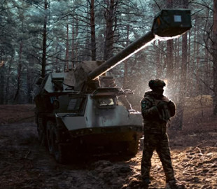 Артилерійську бригаду НГУ озброїли САУ Zuzana 2