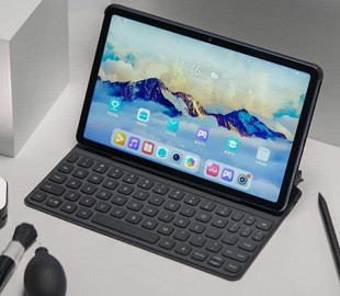 Представлен планшет Honor Tab V7