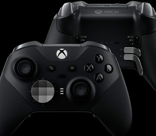 Microsoft представила беспроводной контроллер Xbox Elite 2