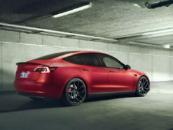 У рейтингу найпопулярніших автомобілів Європи лідирує електрокар