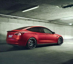 У рейтингу найпопулярніших автомобілів Європи лідирує електрокар