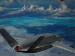 General Atomics представила новий бойовий дрон для ударів по наземних цілях