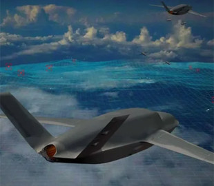 General Atomics представила новий бойовий дрон для ударів по наземних цілях