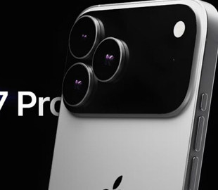 iPhone 17 Pro: нові 3D-рендери демонструють незвичайний дизайн камери