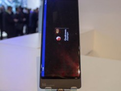 Sony показала прототип смартфона с поддержкой сетей 5G