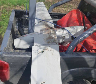 ЗСУ захопили ворожий безпілотник «Орлан-10»