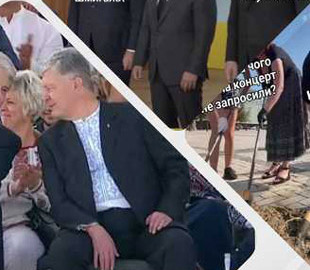 Найсмішніші меми тижня: Ющенко та Порошенко на параді, "брати" Шмигаль та Мішель