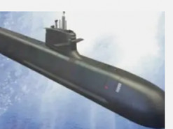 Турецькі розробники представили концепцію нового підводного бойового човна MILDEN