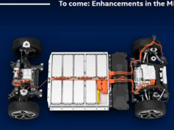 Платформа Volkswagen MEB дозволить створювати електромобілі з запасом ходу 700 км
