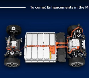Платформа Volkswagen MEB дозволить створювати електромобілі з запасом ходу 700 км