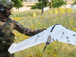 ЗСУ озброїлися новітнім французьким дроном MV-25 OSKAR: що про нього відомо