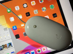 Зачем нужна поддержка мыши в iPadOS и как ее подключить