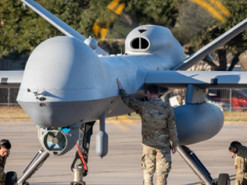 Штати втратили щонайменше 16 дороговартісних дронів MQ-9 Reaper за час війни з Іраном – ЗМІ