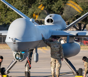 Штати втратили щонайменше 16 дороговартісних дронів MQ-9 Reaper за час війни з Іраном – ЗМІ