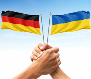 Додаткові €200 мільйонів допомоги Україні підуть на розвіддрони - президентка Бундестагу