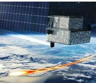 Модернізовані супутники здатні відстежувати гіперзвукові ракети в режимі реального часу