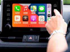 Сенсорные дисплеи делают машины опаснее