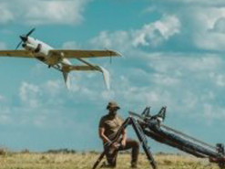 Український БпЛА Raybird вироблятимуть у Британії