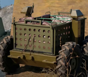 Міноборони України за пів року ввело в експлуатацію майже 30 нових роботизованих комплексів