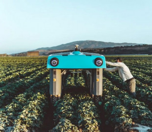 Alphabet відмовляється від стартапу Mineral robot-agriculture