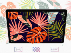 Realme раскрыла данные об экране своего первого планшета Realme Pad