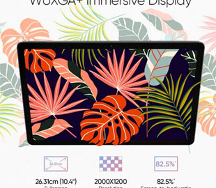 Realme раскрыла данные об экране своего первого планшета Realme Pad