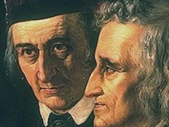 У Польщі знайшли загублені книги з бібліотеки братів Грімм