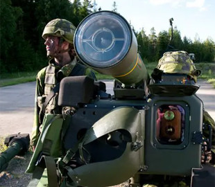 Шведські інженери розроблятимуть ракетні системи RBS 70 спільно з Україною